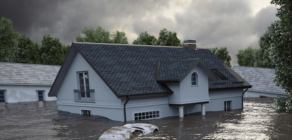 Cost of Flood Insurance Rises, Along With Worries