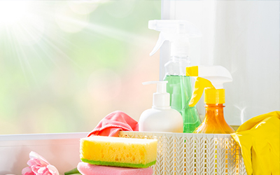 Freshen Up Your Home and Insurance Policies This Spring